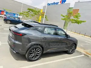 Changan UNI-Z 1.5T Premium 2026 Gris