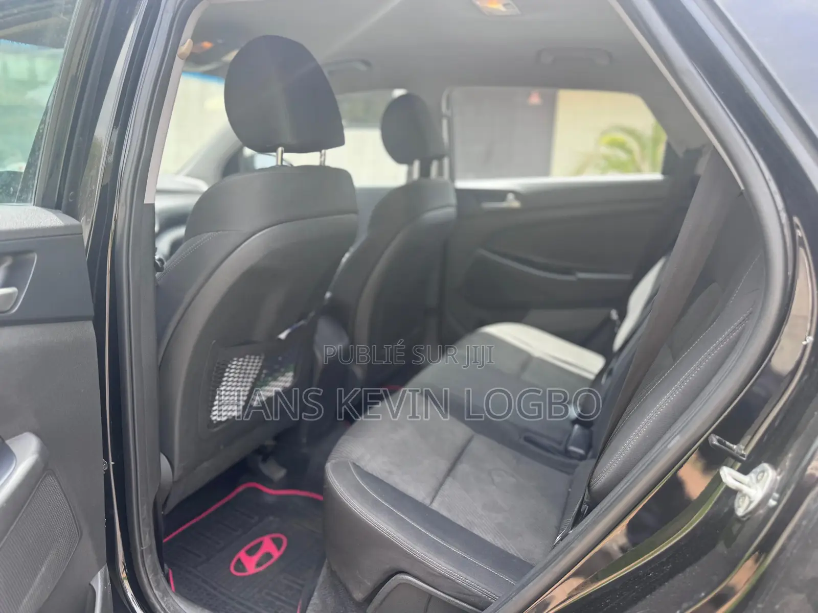 Hyundai Tucson 2020 Noir Mat