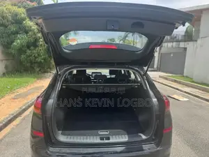 Hyundai Tucson 2020 Noir Mat