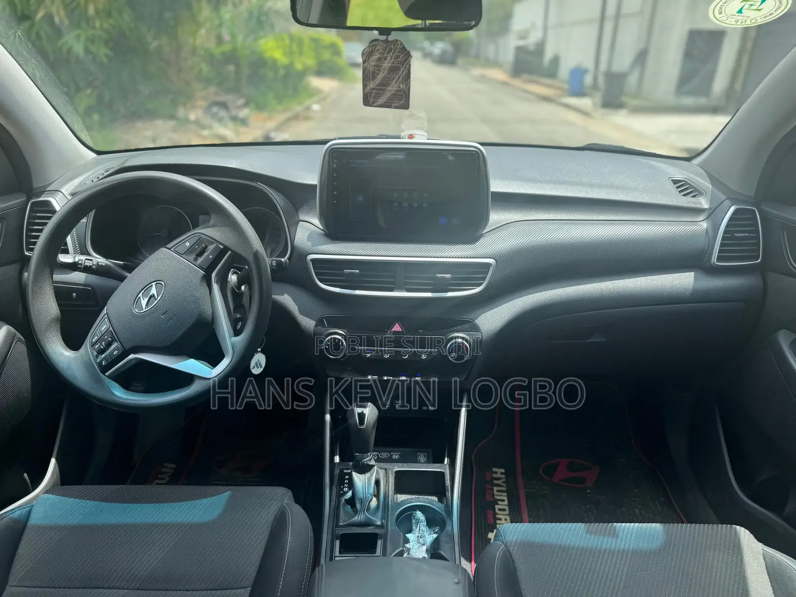 Hyundai Tucson 2020 Noir Mat