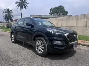 Hyundai Tucson 2020 Noir Mat