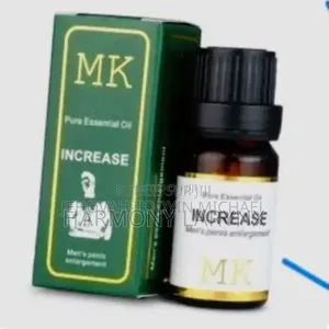 Huile d'Agrandissement Du Pénis Mk - 10 Ml