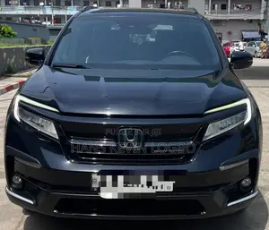Honda Pilot 2020 Noir
