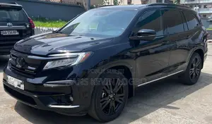 Honda Pilot 2020 Noir