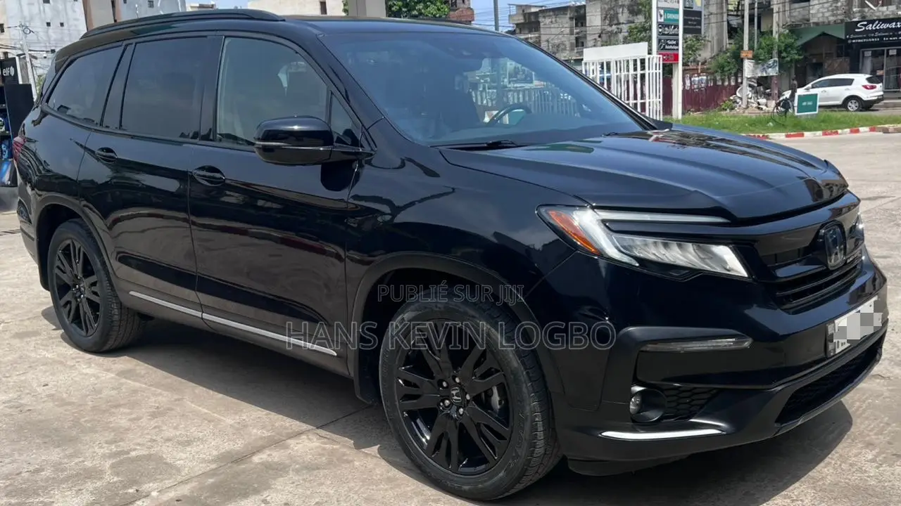 Honda Pilot 2020 Noir
