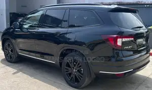 Honda Pilot 2020 Noir