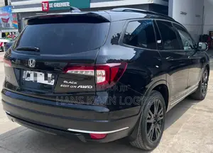Honda Pilot 2020 Noir