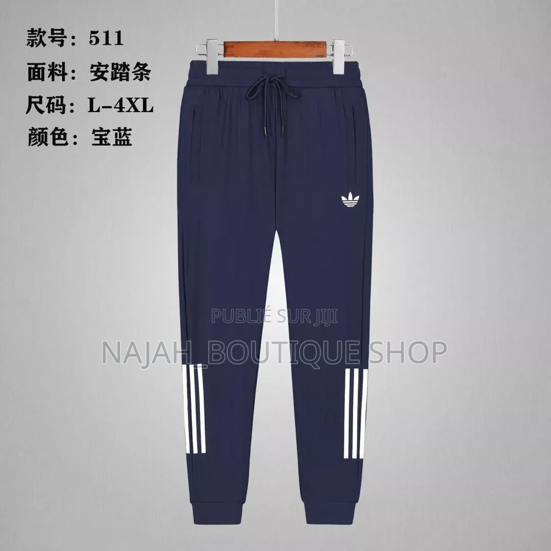 Pantalon De Jogging Gris Anthracite De Style