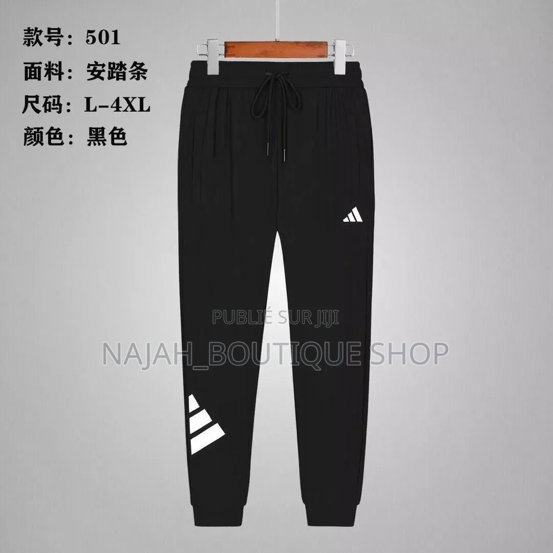 Pantalon De Jogging Gris Anthracite De Style