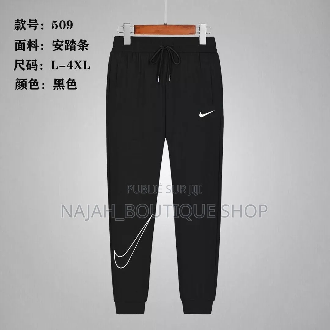 Pantalon De Jogging Gris Anthracite De Style