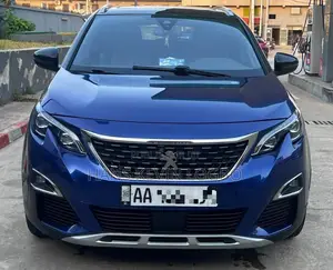 Peugeot 3008 2018 Bleu