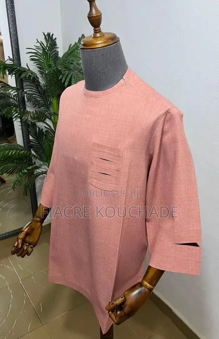 Les Pantalons , Aṣọ Oke,Et Les Cap Gọbi,Etc