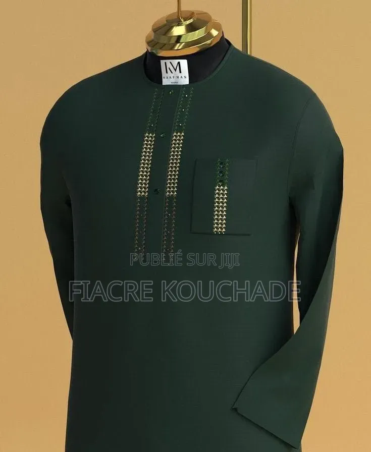 Les Pantalons , Aṣọ Oke,Et Les Cap Gọbi,Etc