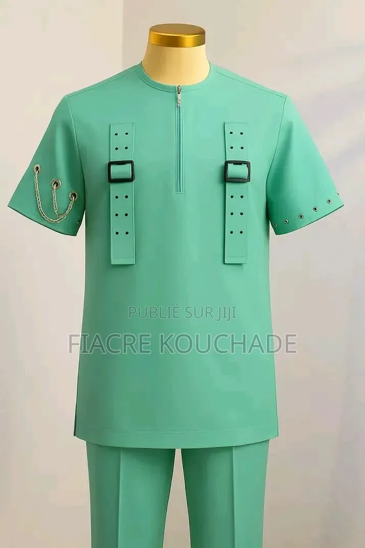 Les Pantalons , Aṣọ Oke,Et Les Cap Gọbi,Etc