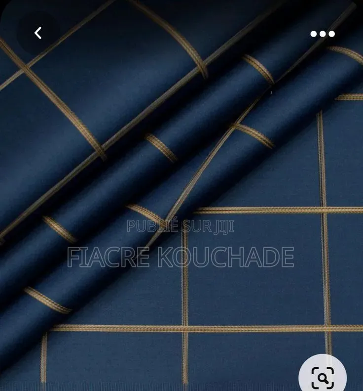 Les Pantalons , Aṣọ Oke,Et Les Cap Gọbi,Etc