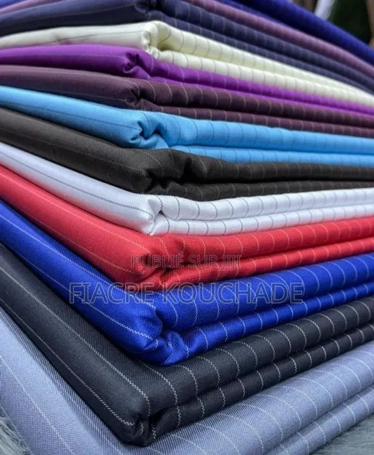 Les Pantalons , Aṣọ Oke,Et Les Cap Gọbi,Etc