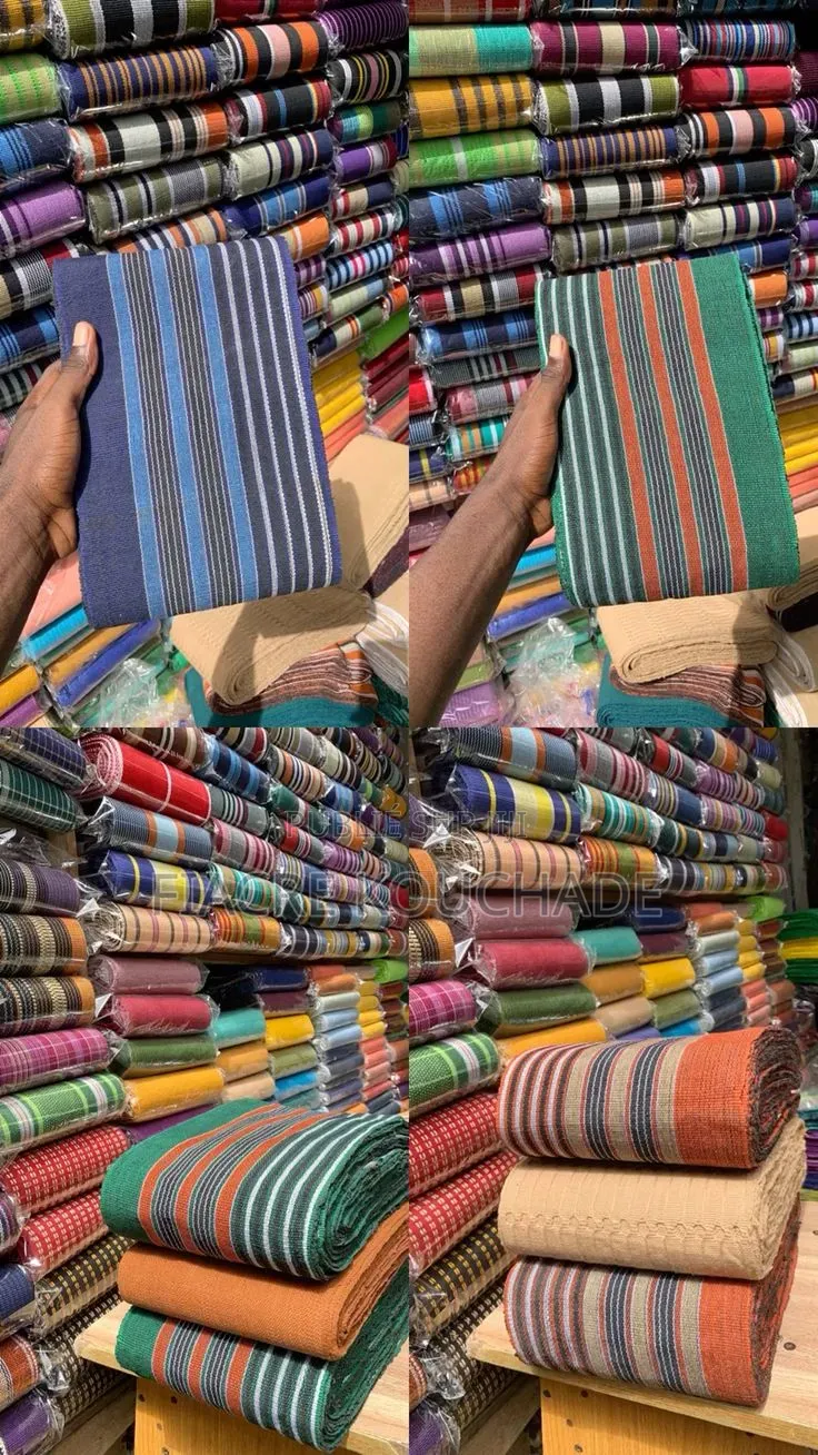 Les Pantalons , Aṣọ Oke,Et Les Cap Gọbi,Etc