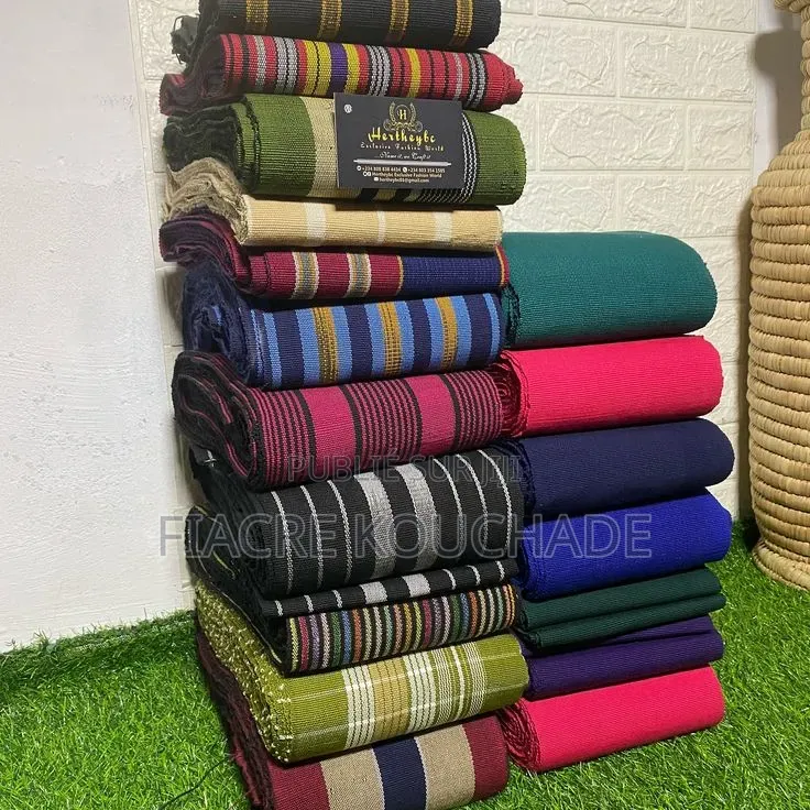 Les Pantalons , Aṣọ Oke,Et Les Cap Gọbi,Etc