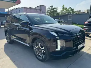 Hyundai Palissade 2025 Violet