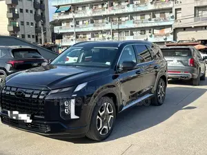 Hyundai Palissade 2025 Violet