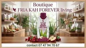 Forever Aloe Berry Nectar( 330 Ml )