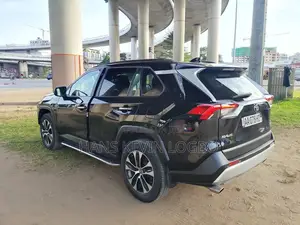 Toyota RAV4 2020 Noir Mat