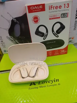 Oale Ifree 13 Écouteur Bluetooth