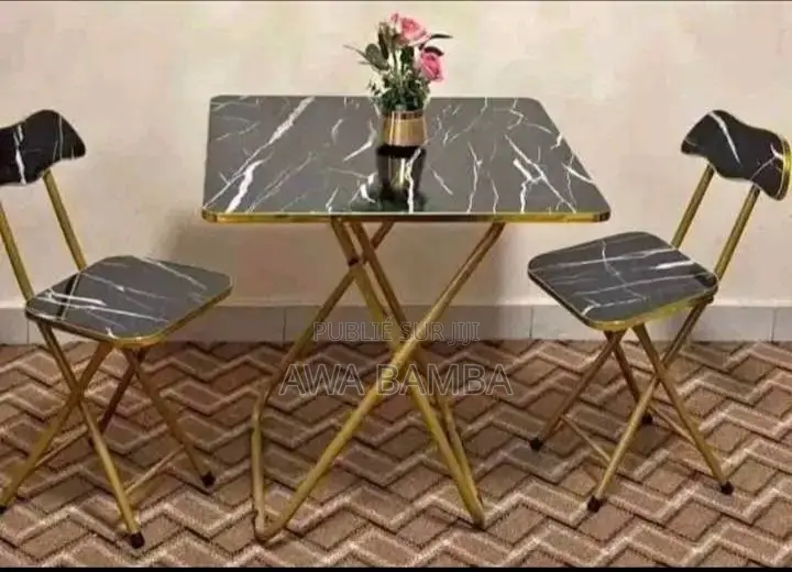 Table De Jardin