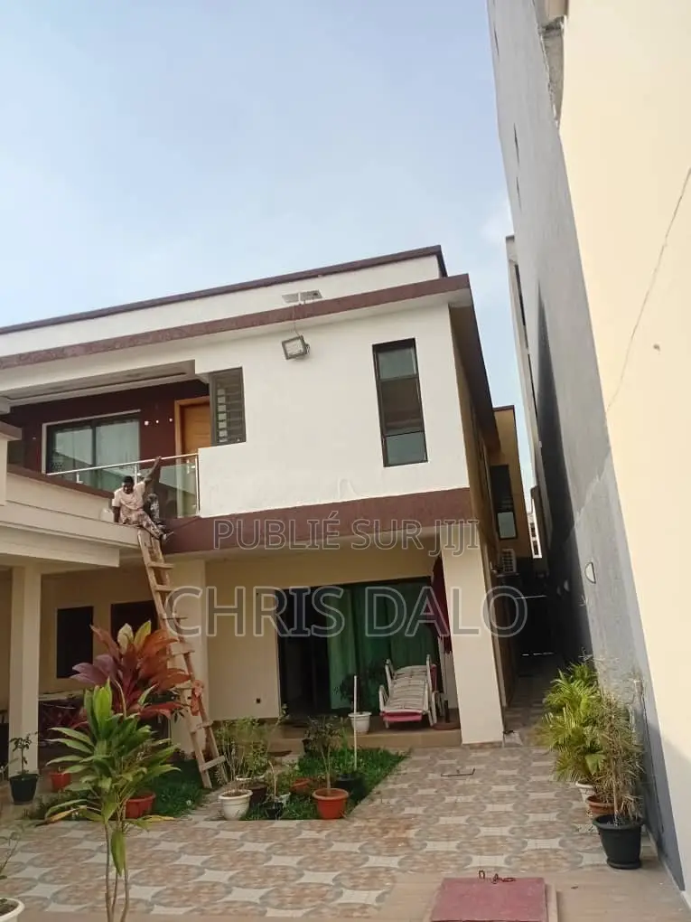 6chbre Duplex dans Duplexe Vente, Cocody à Vendre