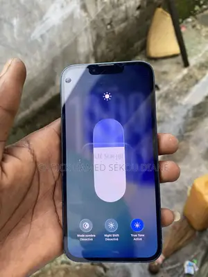 Apple iPhone 13 128 GB Noir