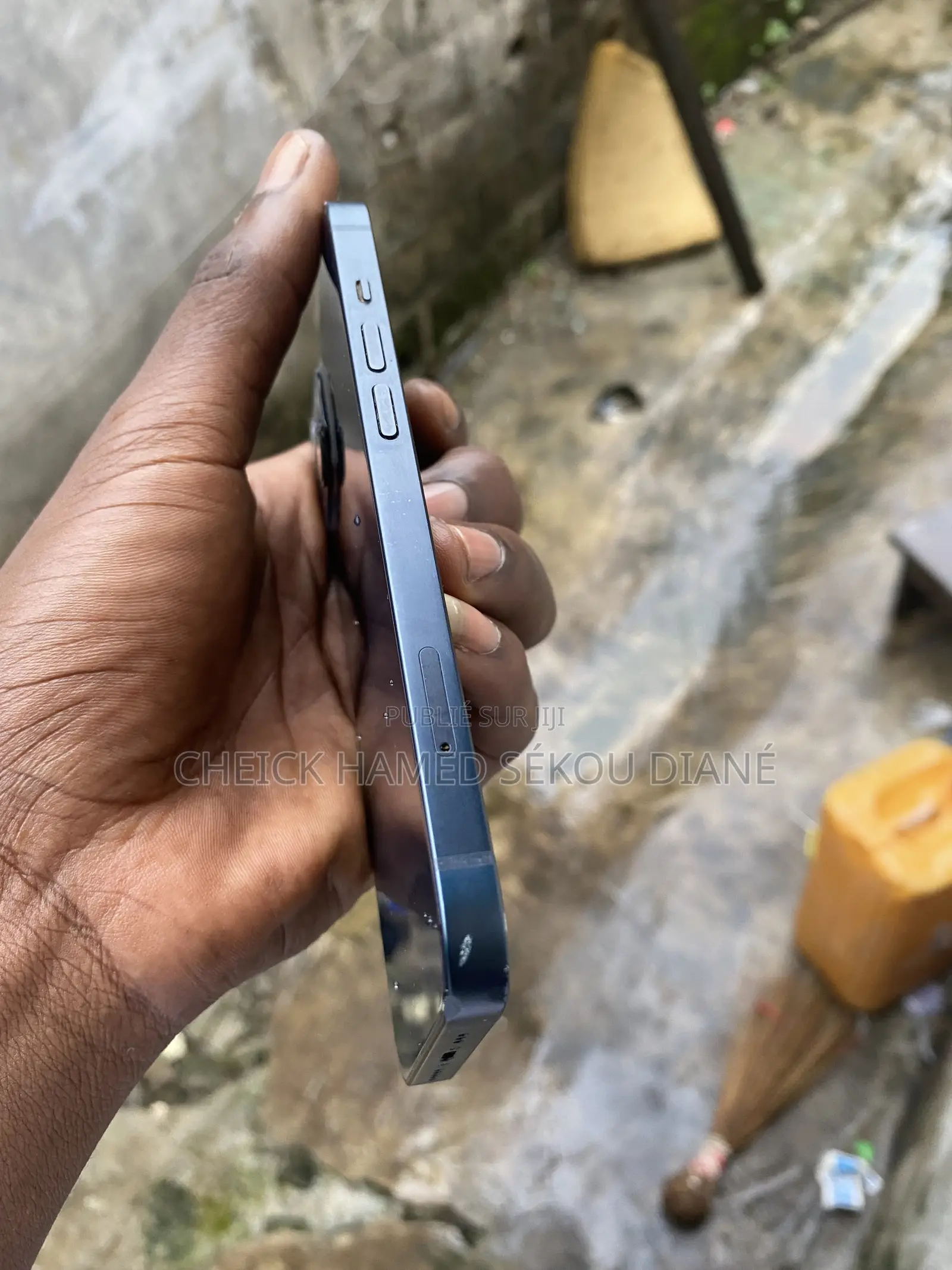 Apple iPhone 13 128 GB Noir