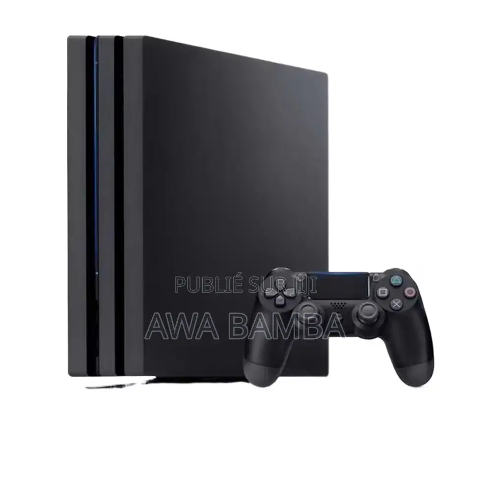 Ps4 Jeux Vidéo