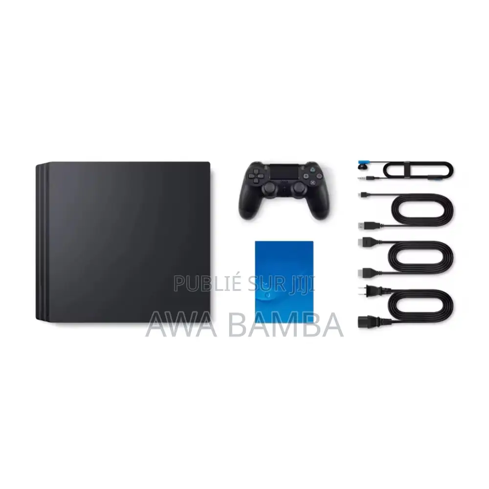 Ps4 Jeux Vidéo