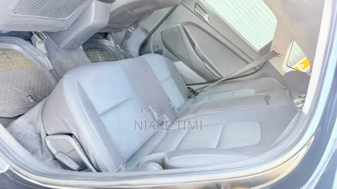 Hyundai Tucson 2017 Noir
