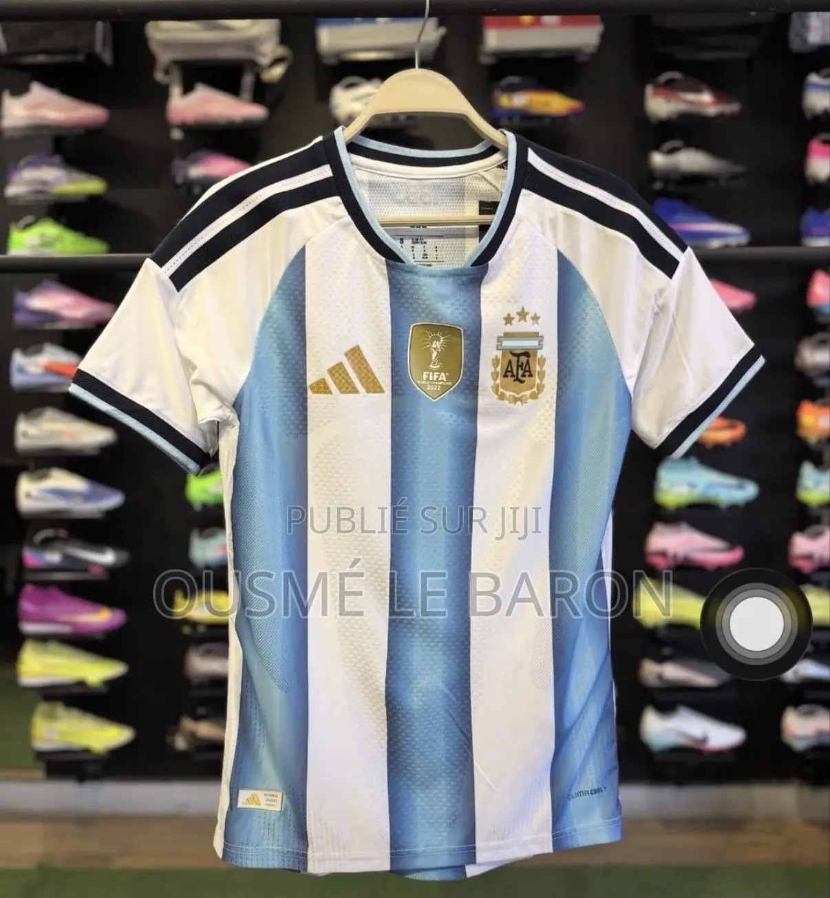 Maillots De Coupe Du Monde Espagne France Argentine