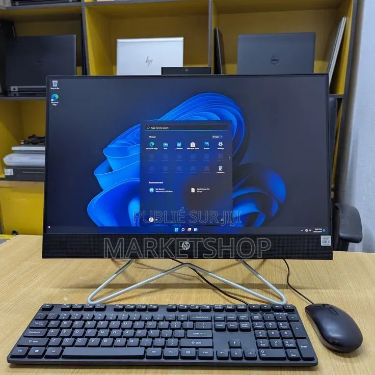 Nouveau Ordinateur de bureau HP Autre 12GB Intel Core i5 HDD 512GB