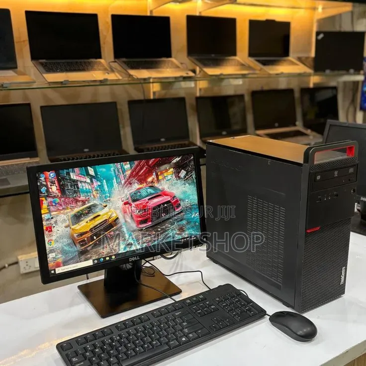 Nouveau Ordinateur de bureau HP Autre 12GB Intel Core i5 HDD 512GB
