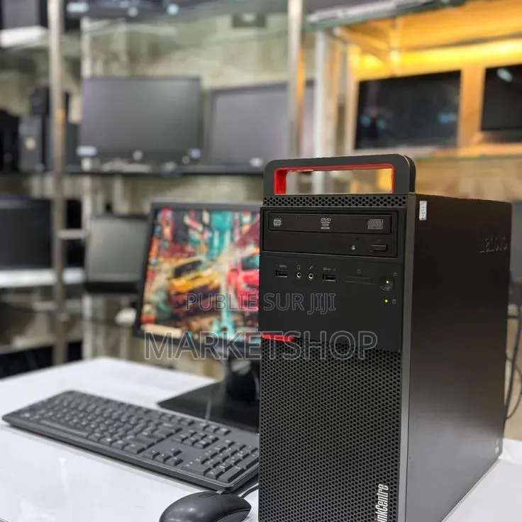 Nouveau Ordinateur de bureau HP Autre 12GB Intel Core i5 HDD 512GB