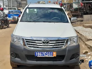 Toyota Hilux 2016 Blanc