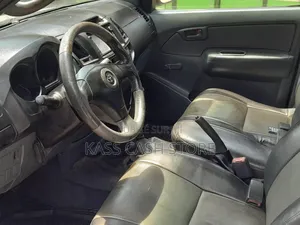Toyota Hilux 2016 Blanc