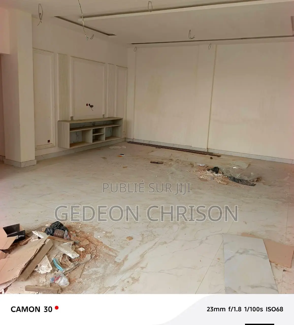 4chbre Appartement dans Cocody à Vendre