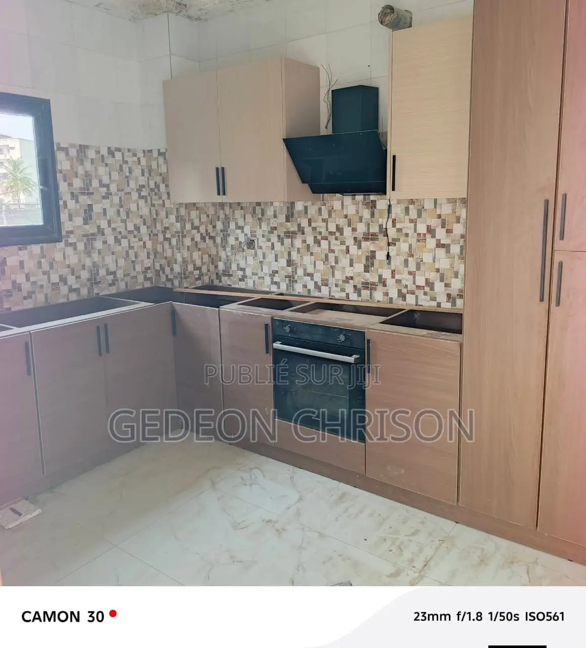4chbre Appartement dans Cocody à Vendre