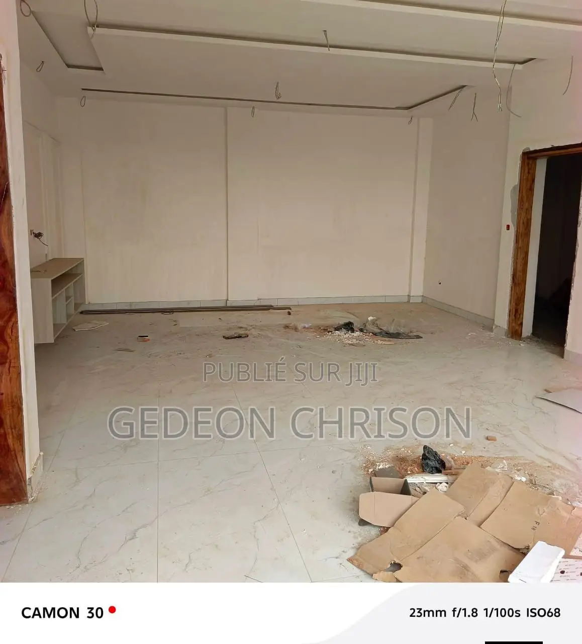 4chbre Appartement dans Cocody à Vendre