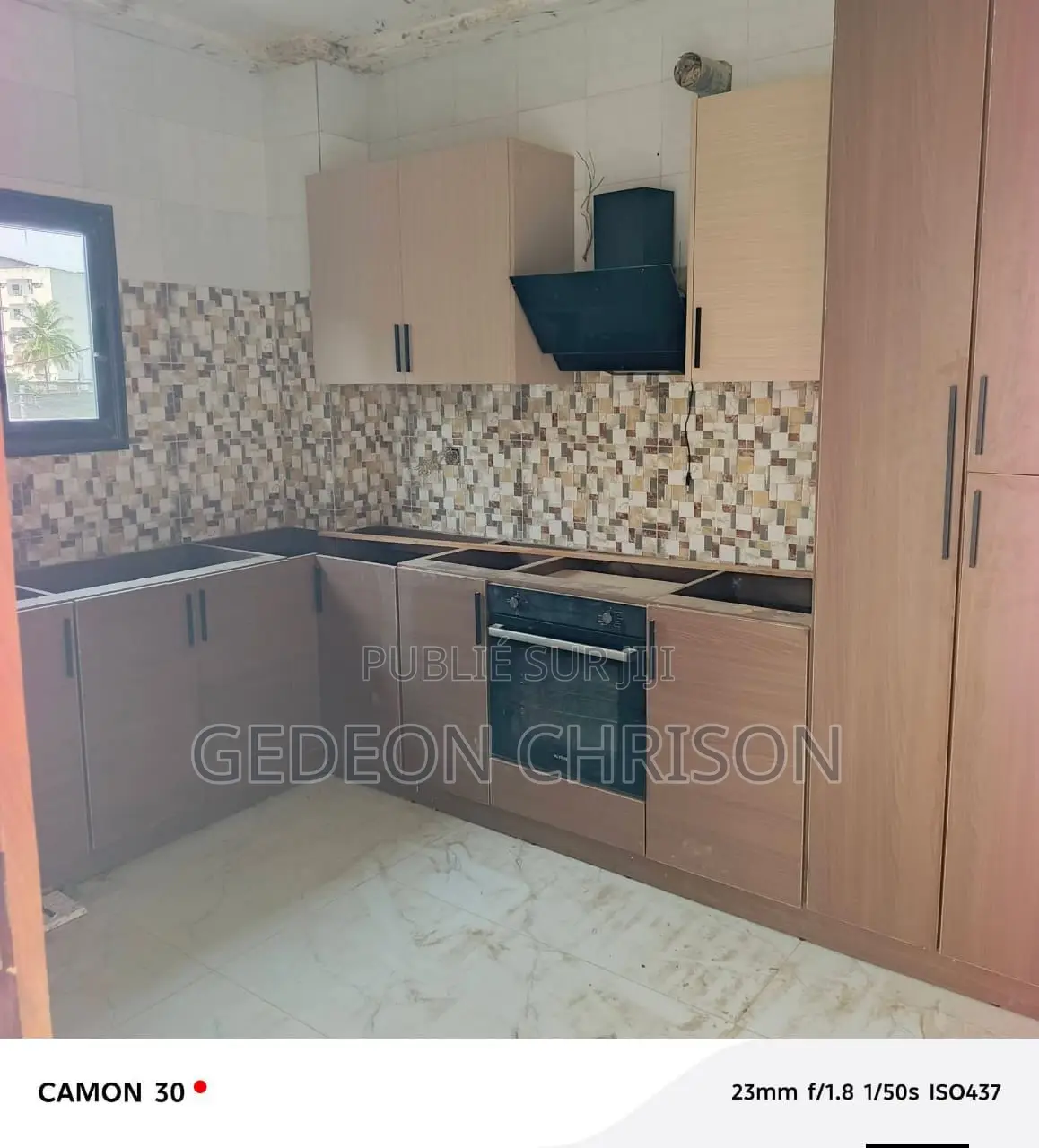 4chbre Appartement dans Cocody à Vendre