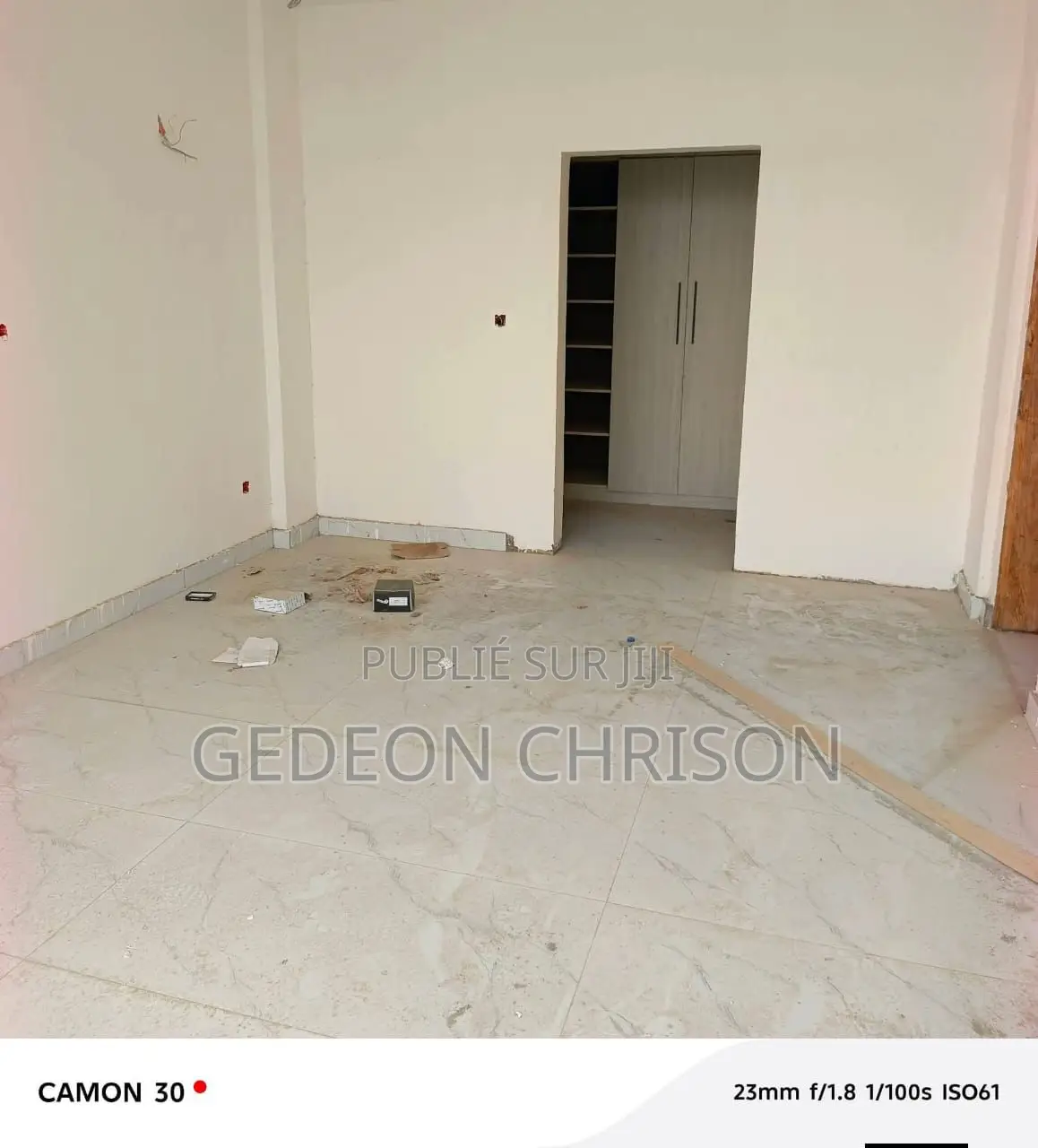 4chbre Appartement dans Cocody à Vendre