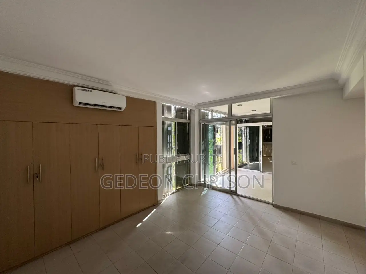4chbre Appartement dans Cocody à Louer