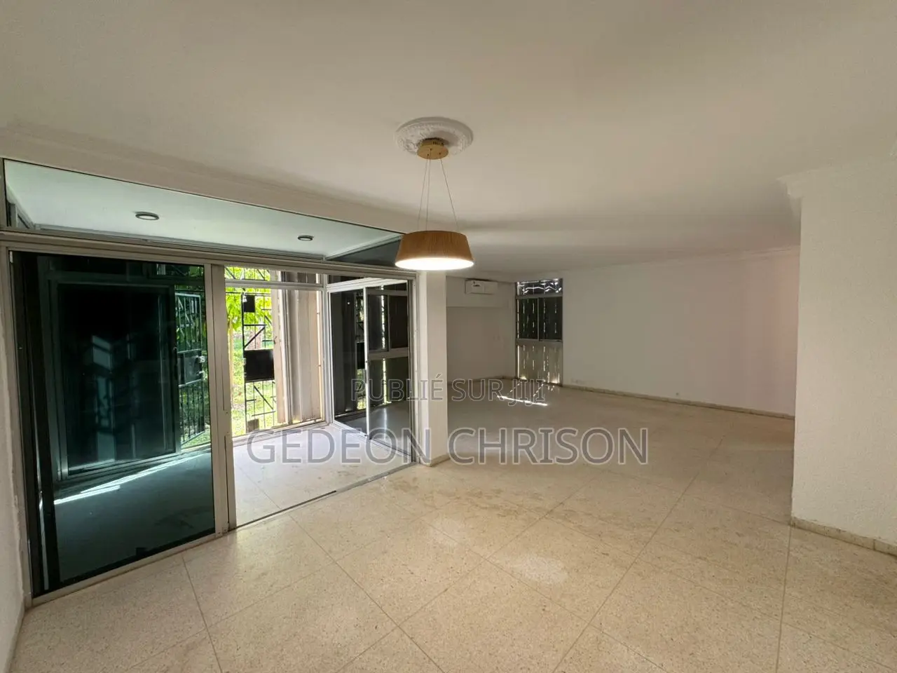 4chbre Appartement dans Cocody à Louer