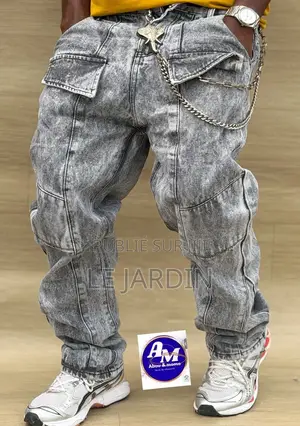 Pantalon Baguie Élégant