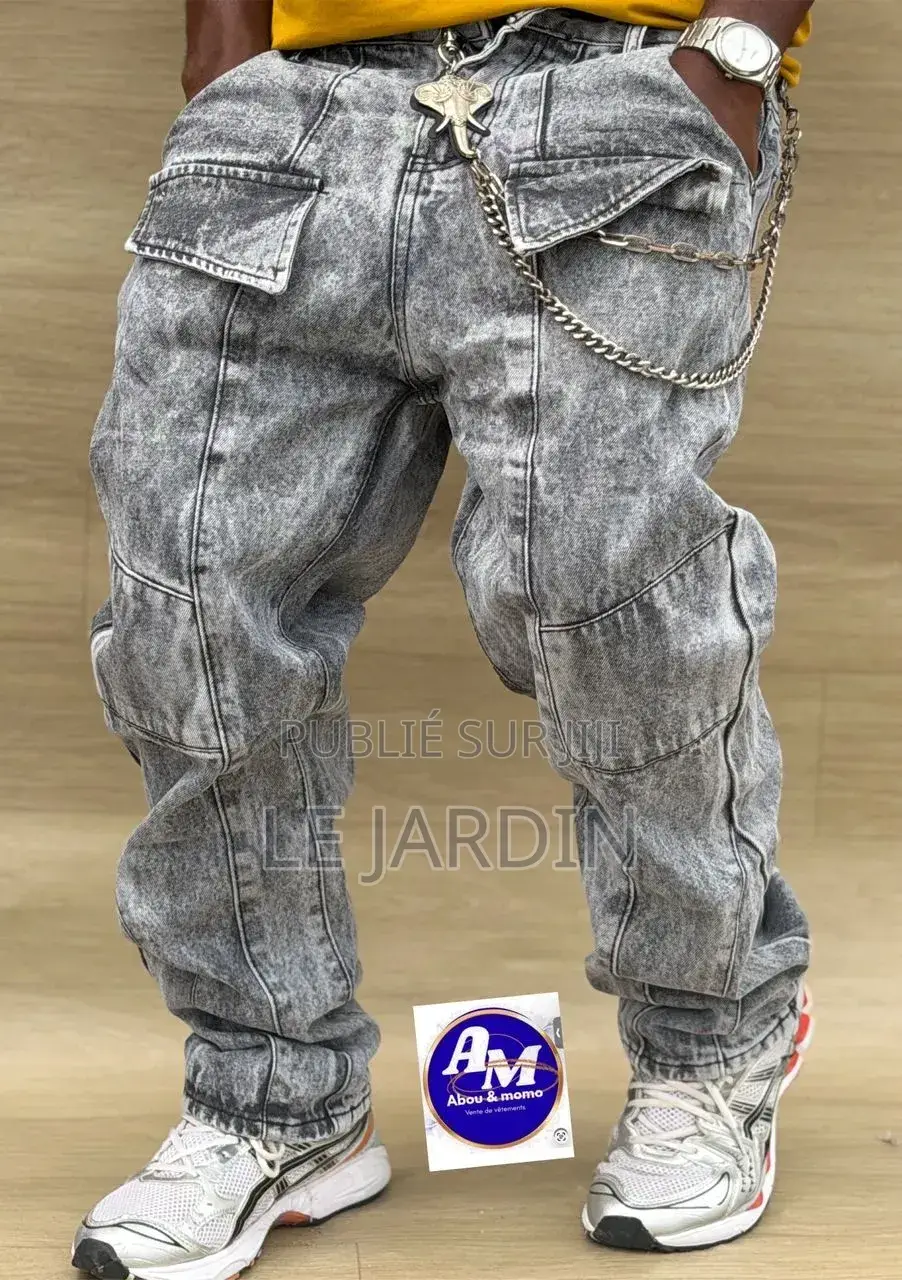 Pantalon Baguie Élégant