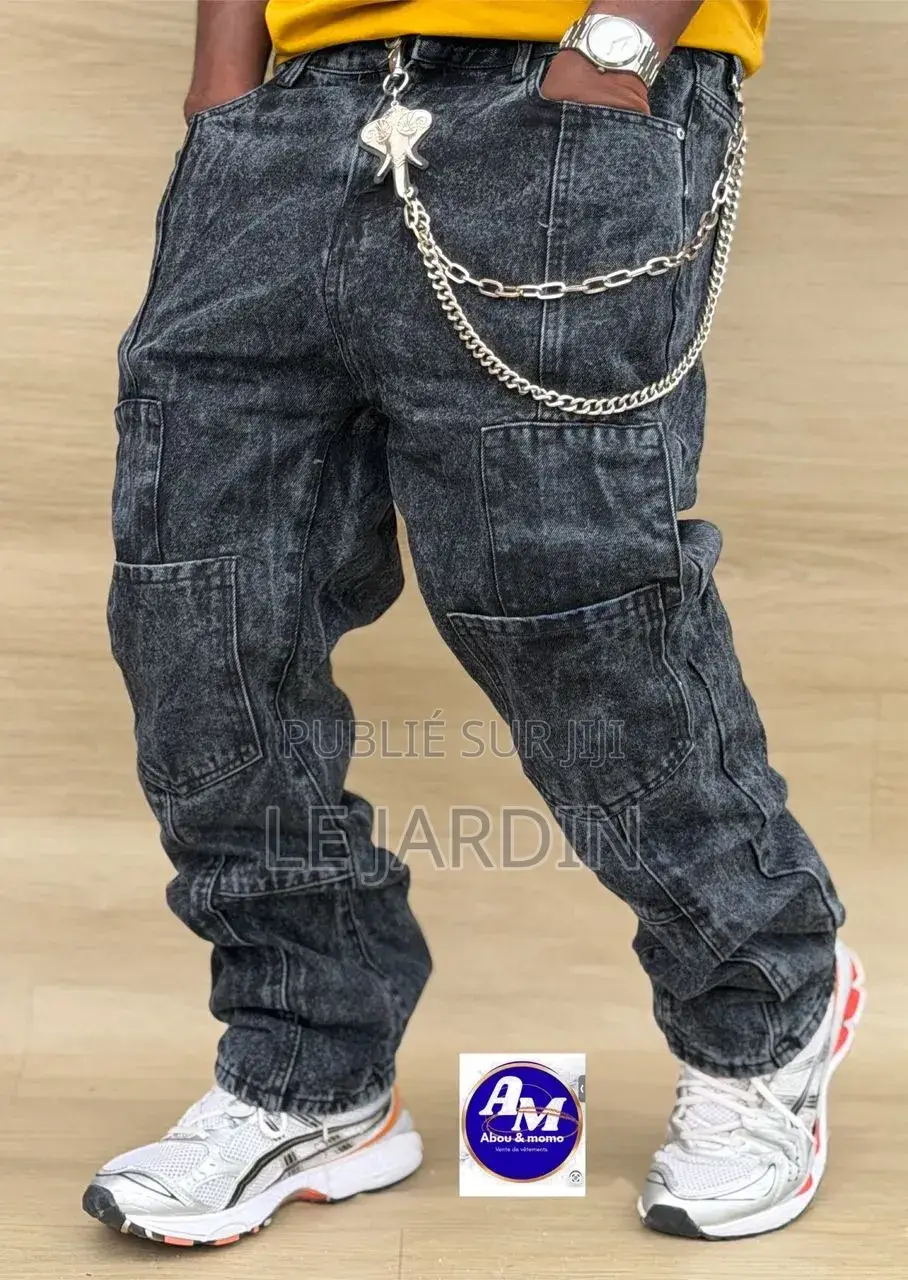 Pantalon Baguie Élégant